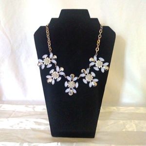 Foggy lavender Necklace